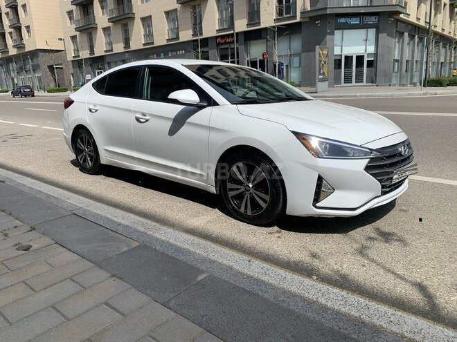 Hyundai Elantra 2020, 60,000 km - 2.0 л - Bakı