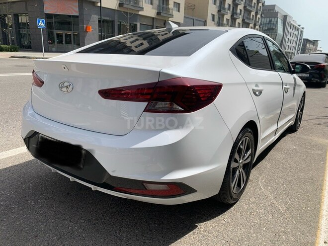 Hyundai Elantra 2020, 60,000 km - 2.0 л - Bakı