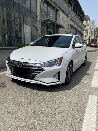 Hyundai Elantra 2020, 60,000 km - 2.0 л - Bakı