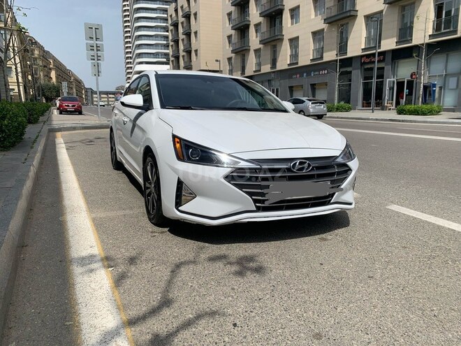 Hyundai Elantra 2020, 60,000 km - 2.0 л - Bakı