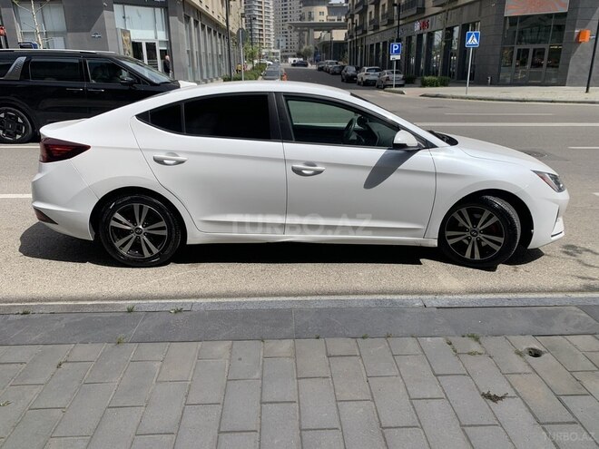 Hyundai Elantra 2020, 60,000 km - 2.0 л - Bakı