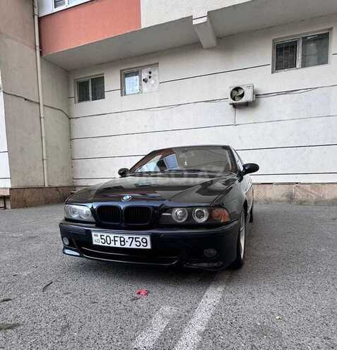 BMW 535 2002, 380,000 km - 3.5 l - Bakı
