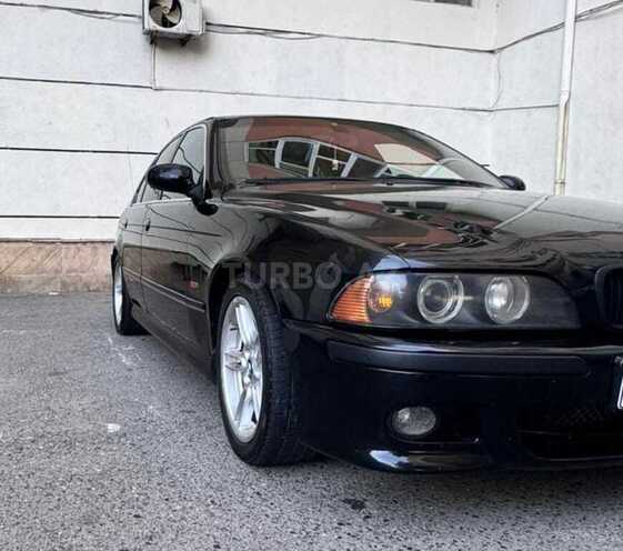 BMW 535 2002, 380,000 km - 3.5 l - Bakı