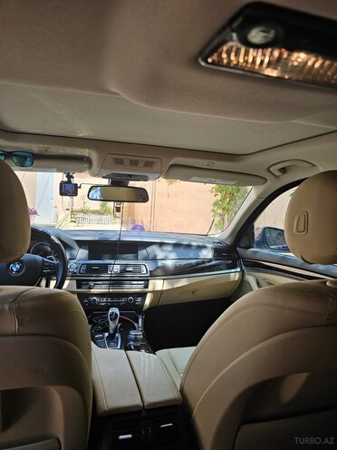 BMW 528 2016, 129,000 km - 2.0 l - Bakı