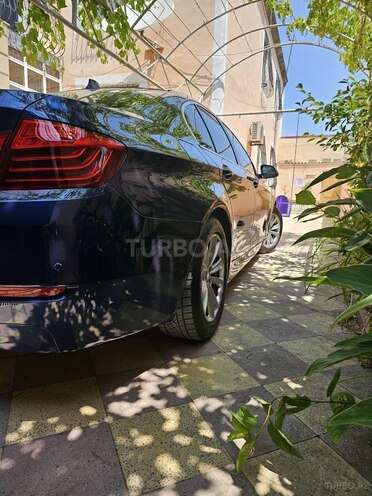 BMW 528 2016, 129,000 km - 2.0 l - Bakı