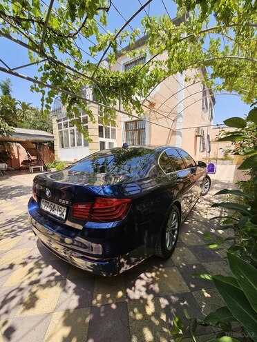 BMW 528 2016, 129,000 km - 2.0 l - Bakı