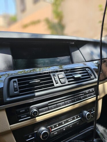 BMW 528 2016, 129,000 km - 2.0 l - Bakı