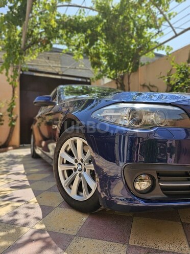 BMW 528 2016, 129,000 km - 2.0 l - Bakı