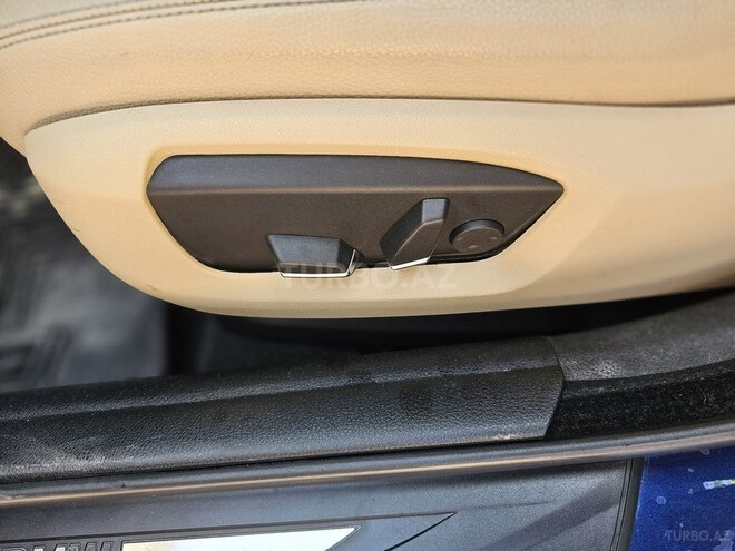 BMW 528 2016, 129,000 km - 2.0 l - Bakı