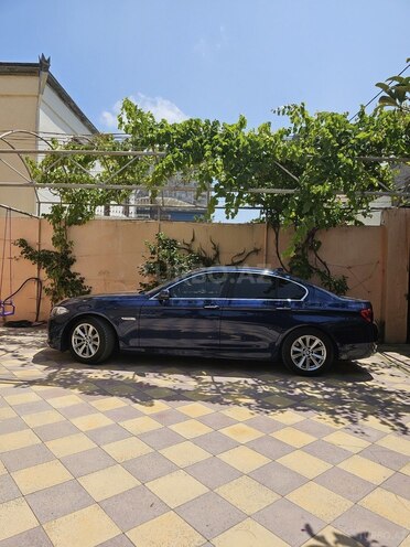 BMW 528 2016, 129,000 km - 2.0 l - Bakı