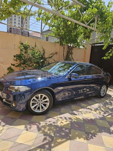 BMW 528 2016, 129,000 km - 2.0 l - Bakı