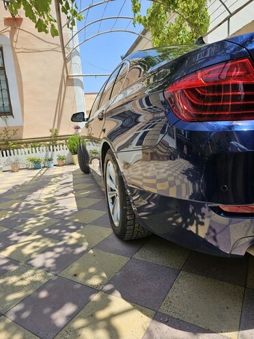 BMW 528 2016, 129,000 km - 2.0 l - Bakı