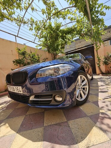 BMW 528 2016, 129,000 km - 2.0 l - Bakı