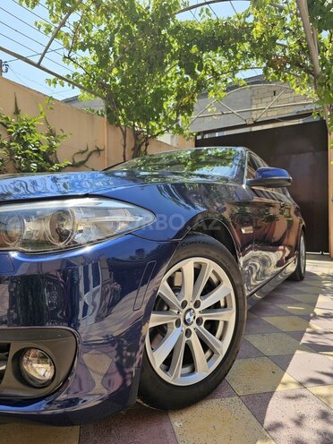 BMW 528 2016, 129,000 km - 2.0 l - Bakı