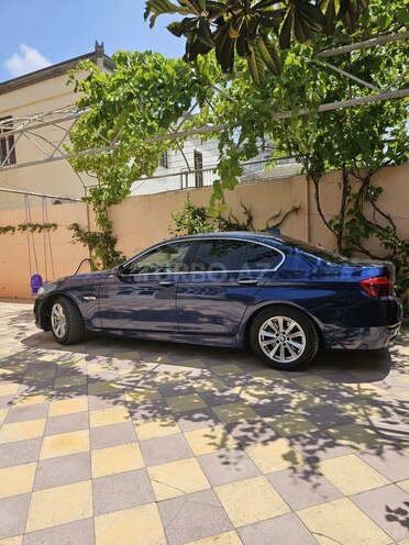 BMW 528 2016, 129,000 km - 2.0 l - Bakı