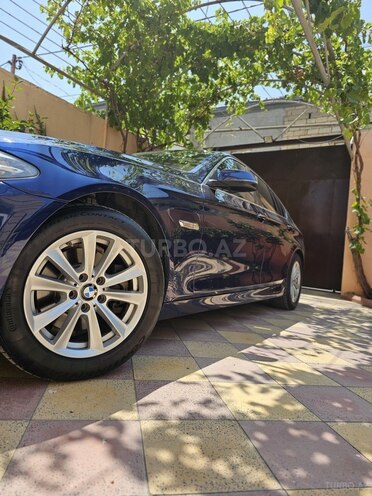 BMW 528 2016, 129,000 km - 2.0 l - Bakı