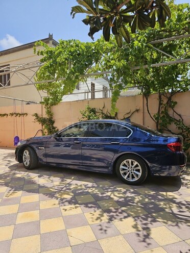 BMW 528 2016, 129,000 km - 2.0 l - Bakı
