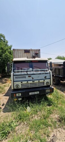 KamAz 53212 1991, 50,000 km - 11.0 л - Ordubad