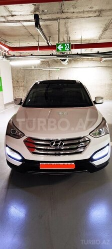 Hyundai Santa Fe 2013, 210,305 km - 2.2 l - Bakı