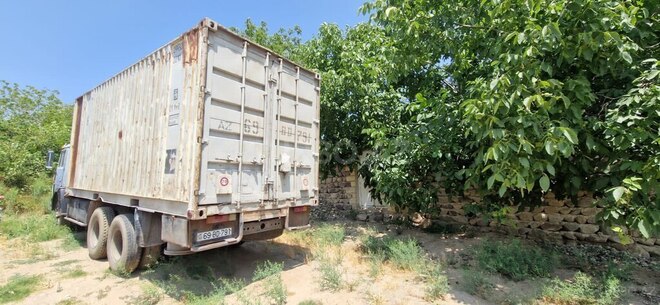 KamAz 53212 1991, 50,000 km - 11.0 л - Ordubad