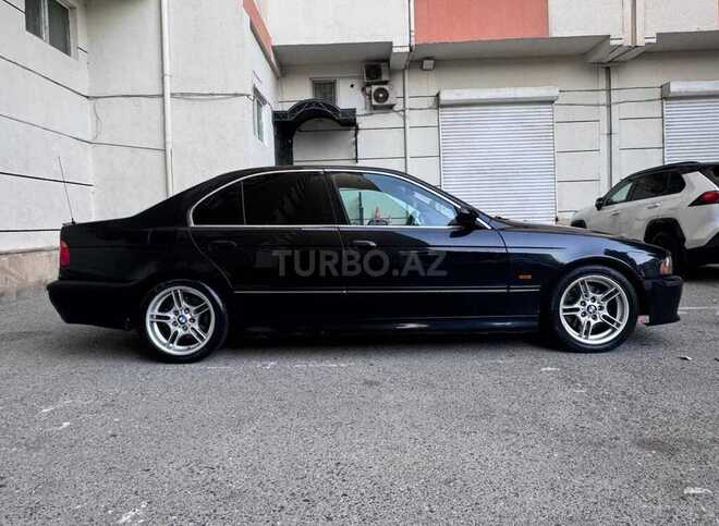 BMW 535 2002, 380,000 km - 3.5 l - Bakı