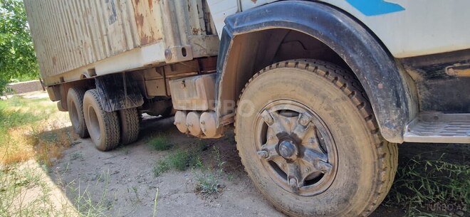 KamAz 53212 1991, 50,000 km - 11.0 л - Ordubad