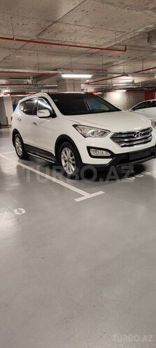 Hyundai Santa Fe 2013, 210,305 km - 2.2 l - Bakı