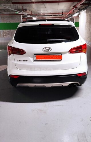Hyundai Santa Fe 2013, 210,305 km - 2.2 l - Bakı