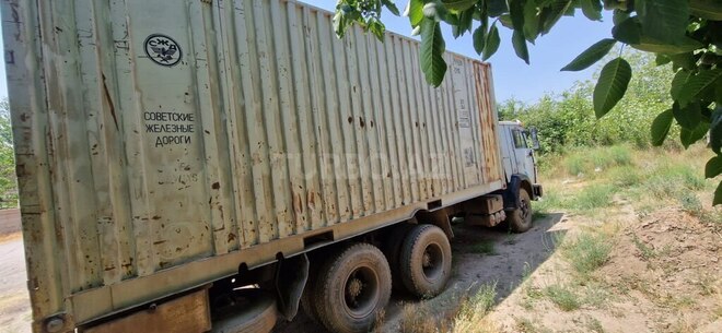 KamAz 53212 1991, 50,000 km - 11.0 л - Ordubad