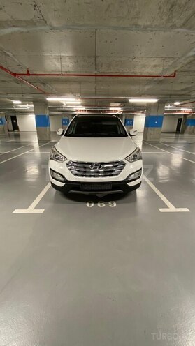 Hyundai Santa Fe 2013, 210,305 km - 2.2 l - Bakı