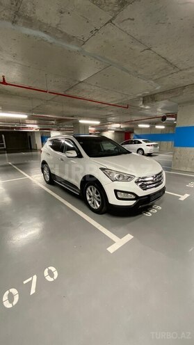 Hyundai Santa Fe 2013, 210,305 km - 2.2 l - Bakı