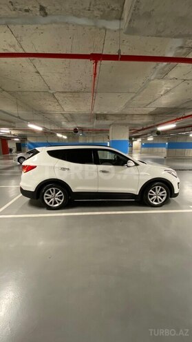 Hyundai Santa Fe 2013, 210,305 km - 2.2 l - Bakı