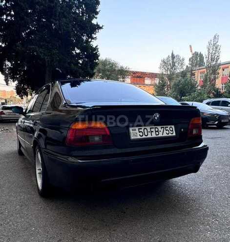 BMW 535 2002, 380,000 km - 3.5 l - Bakı