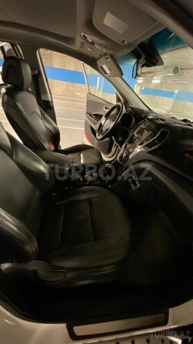 Hyundai Santa Fe 2013, 210,305 km - 2.2 l - Bakı