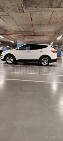 Hyundai Santa Fe 2013, 210,305 km - 2.2 l - Bakı