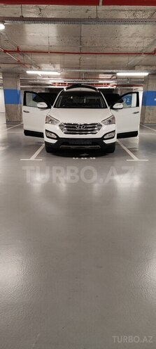 Hyundai Santa Fe 2013, 210,305 km - 2.2 l - Bakı