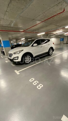 Hyundai Santa Fe 2013, 210,305 km - 2.2 l - Bakı