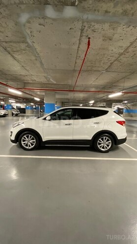 Hyundai Santa Fe 2013, 210,305 km - 2.2 l - Bakı