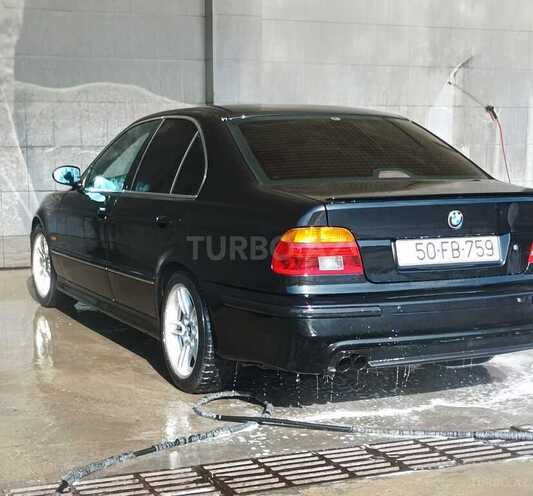 BMW 535 2002, 380,000 km - 3.5 l - Bakı