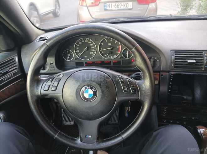 BMW 535 2002, 380,000 km - 3.5 l - Bakı