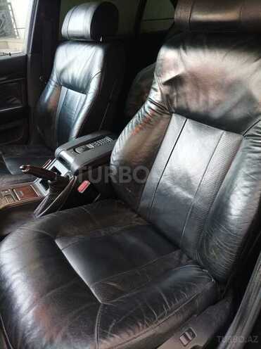 BMW 535 2002, 380,000 km - 3.5 l - Bakı
