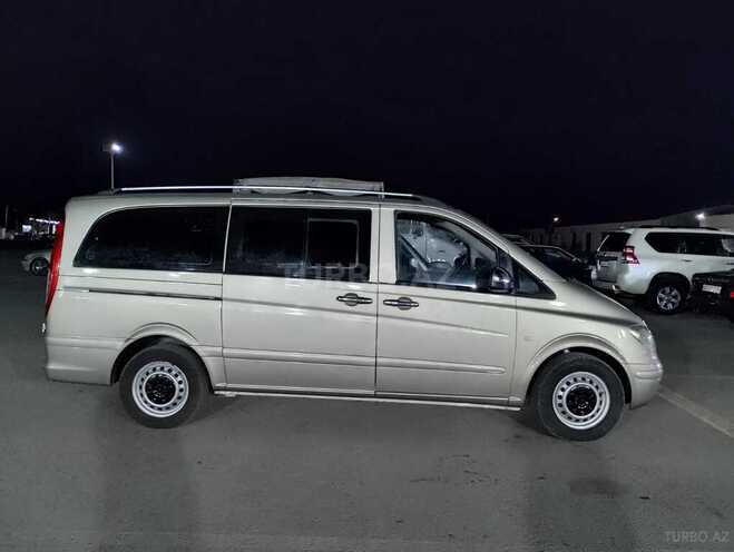 Mercedes Vito 2010, 420,000 km - 2.2 l - Ağcabədi