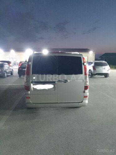 Mercedes Vito 2010, 420,000 km - 2.2 l - Ağcabədi