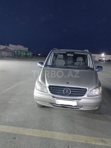 Mercedes Vito 2010, 420,000 km - 2.2 l - Ağcabədi