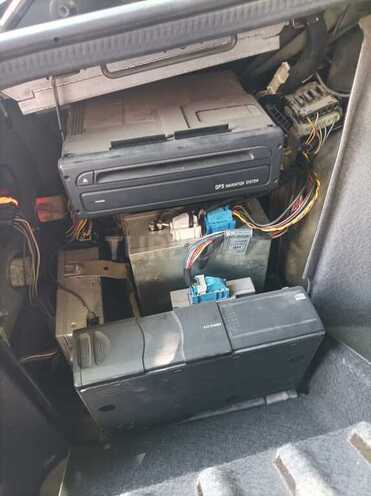 BMW 535 2002, 380,000 km - 3.5 l - Bakı