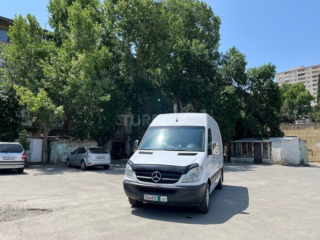 Mercedes Sprinter 315 2009, 198,000 km - 2.2 л - Bakı