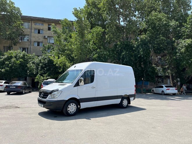 Mercedes Sprinter 315 2009, 198,000 km - 2.2 л - Bakı