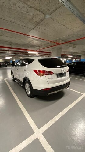 Hyundai Santa Fe 2013, 210,305 km - 2.2 l - Bakı