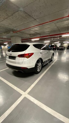 Hyundai Santa Fe 2013, 210,305 km - 2.2 l - Bakı