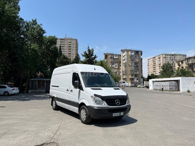 Mercedes Sprinter 315 2009, 198,000 km - 2.2 л - Bakı